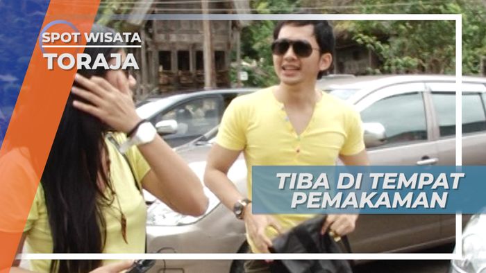 Tradisi Pemakaman Unik Masyarakat Toraja