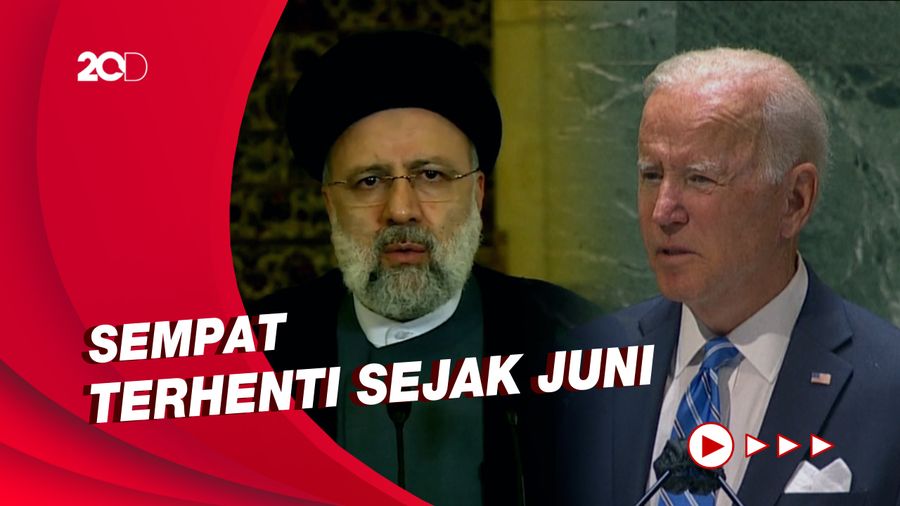 AS Minta Iran Kembali Dialog Negosiasi Program Nuklir