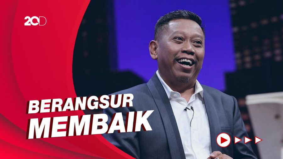 Alhamdullilah! Usai Operasi, Tukul Arwana Sudah Bisa Beri Respon