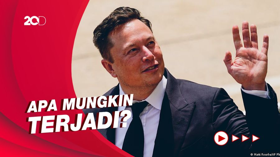 Elon Musk Mimpikan NASA-China Duet Proyek Luar Angkasa