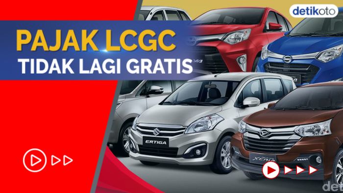 Harga Mobil LCGC Naik Terus, Masih Ada yang Minat Beli?