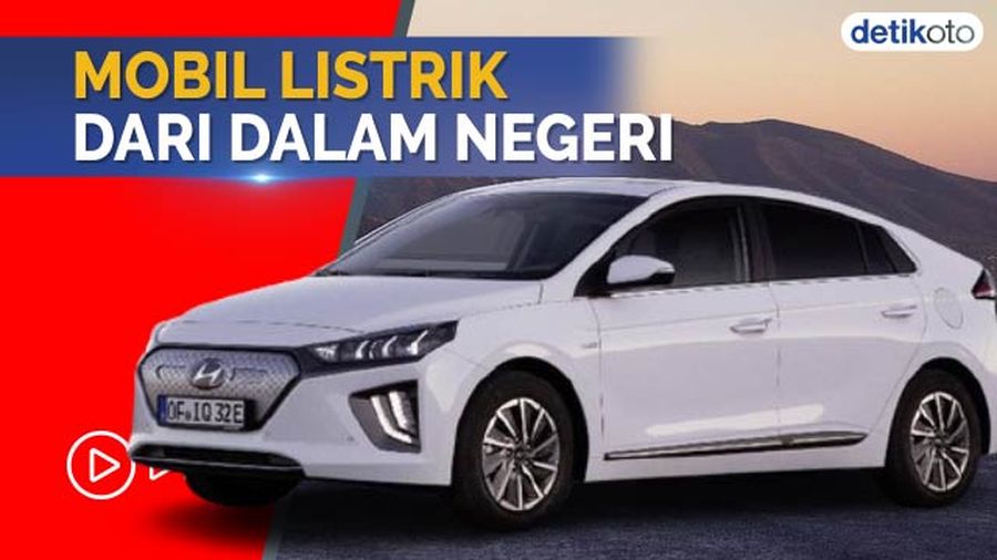 Punya Pabrik di RI, Harga Mobil Listrik Hyundai Bakal Lebih Murah?
