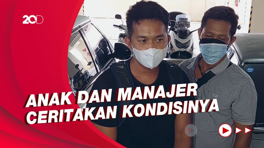 Tukul Arwana Alami Pendarahan Otak hingga Jalani Operasi