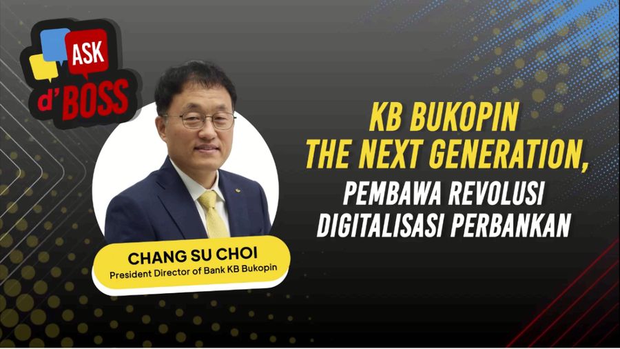 Pembawa Revolusi Digitalisasi Bukopin Untuk Mensejahterakan UMKM