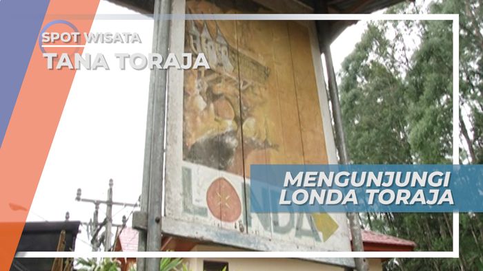 Goa Londa Tana Toraja, Tempat Untuk Menyimpan Jenazah Para Leluhur