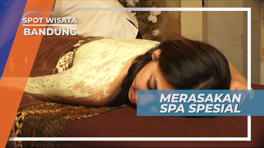 Memanjakan Tubuh Dengan Spa di Bandung Jawa Barat