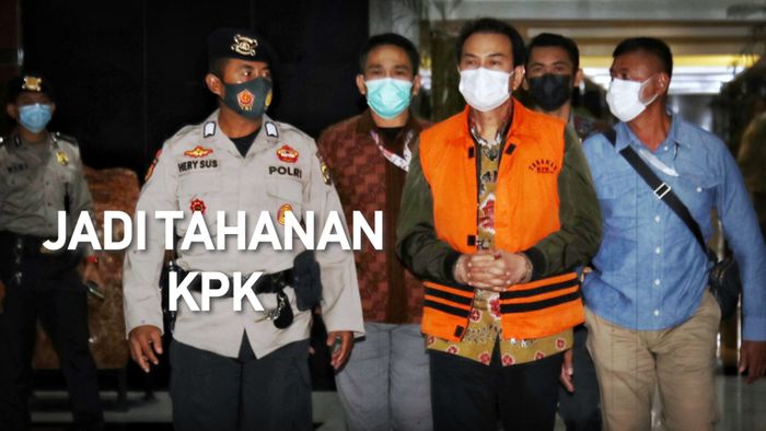 Akhir Kisah Azis Syamsuddin: Terseret Korupsi, Mundur dari DPR RI