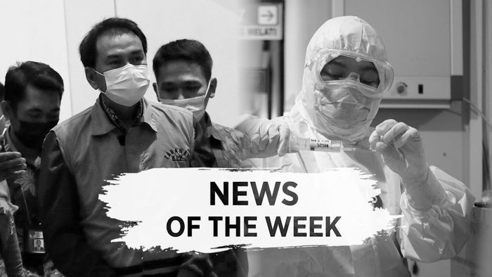 News of The Week: Raja di Pandeglang, Azis Syamsuddin Tersangka Suap