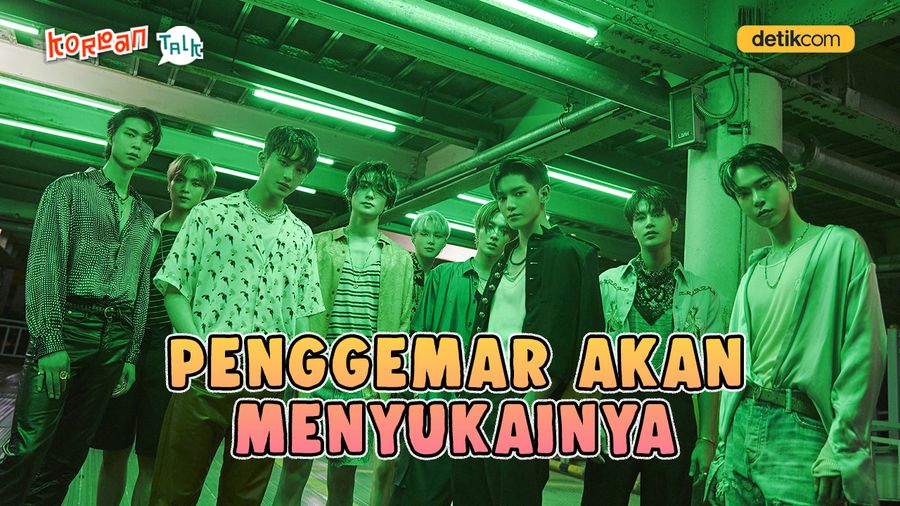 K-Talk: Ngobrol Bareng NCT 127 soal Album Ketiga Sticker