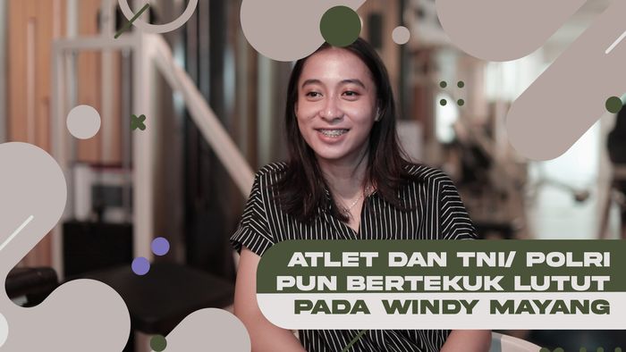 Wanita Cantik Asal Bandung, Ahli Bongkar Tulang dan Sendi