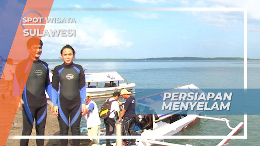 Persiapan Matang Sebelum Menyelam dan Menjelajahi Bawah Laut Pulau Selayar