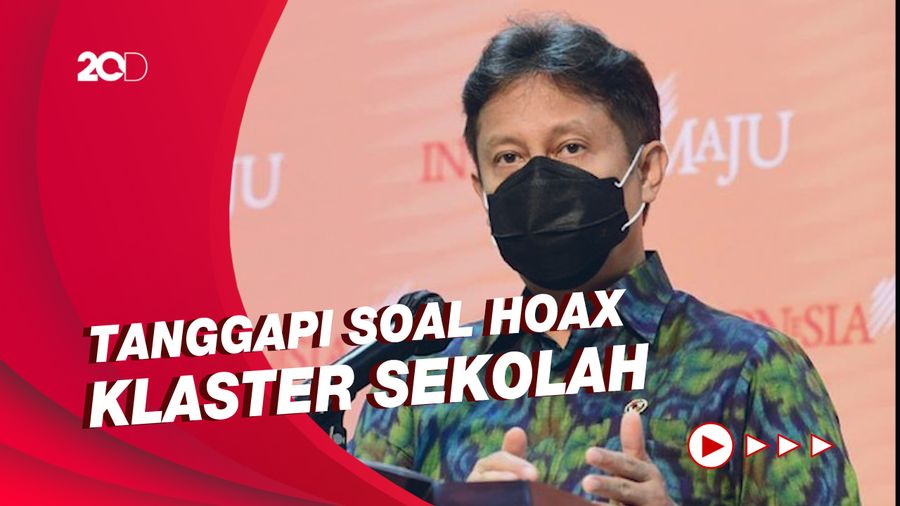 Menkes Beberkan Data Evaluasi PTM di 22 Sekolah DKI