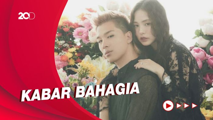 Selamat! Istri Taeyang BIGBANG Min Hyo Rin Hamil Anak Pertama
