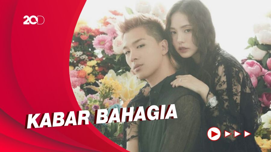 Selamat! Istri Taeyang BIGBANG Min Hyo Rin Hamil Anak Pertama