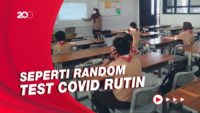Strategi Menkes dan Mendikbud Jaga Keberlangsungan PTM Tetap Aman