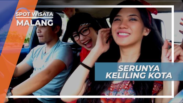 Berkeliling Menikmati Suasana Kota Malang Jawa Timur