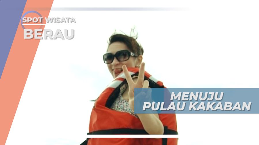 Pulau Kakaban, Keindahan Berau di Sisi yang Lain