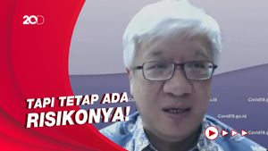 Ahli Prediksi Akhir 2021 55% Penduduk Indonesia Punya Kekebalan Covid-19