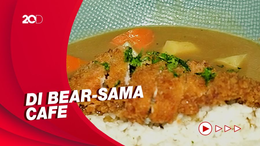 Bikin Laper: Kenikmatan Chicken Katsu Saus Kari yang Bikin Jatuh Cinta