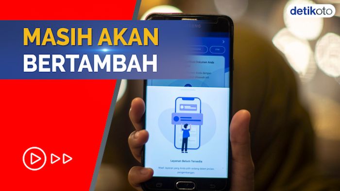 Catat! Ini 54 Wilayah yang Sudah Melayani Perpanjangan SIM via Online