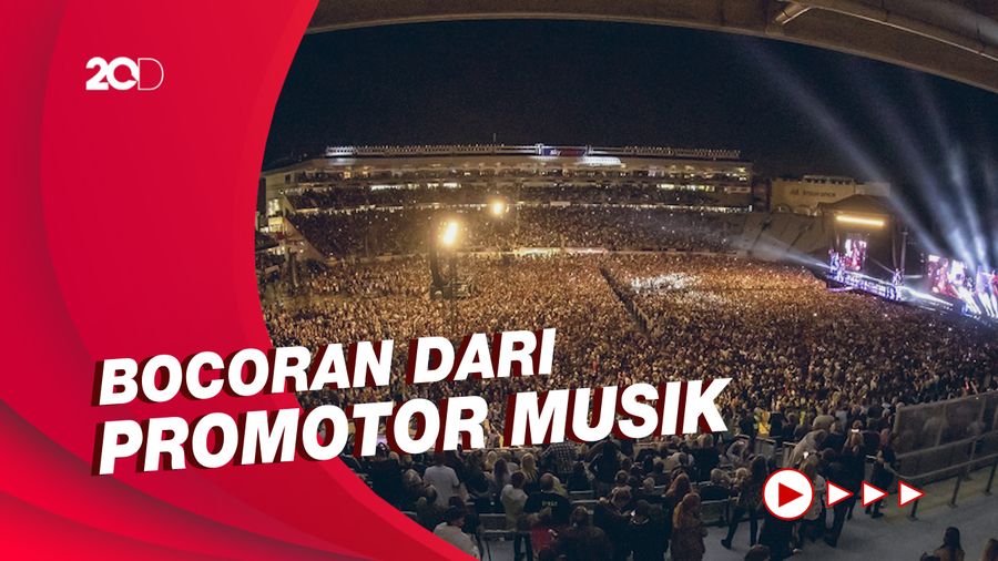 Gambaran Syarat dan Model Venue Jika Konser Musik Boleh Digelar