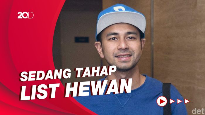 Ingin Punya Bisnis Rekreasi, Raffi Ahmad Bakal Bikin Kebun Binatang