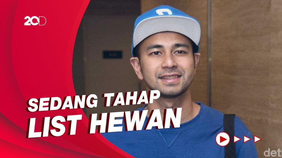 Ingin Punya Bisnis Rekreasi, Raffi Ahmad Bakal Bikin Kebun Binatang