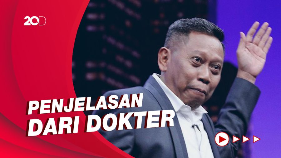 Kondisi Tukul Arwana dari Awal Masuk RS hingga Kini
