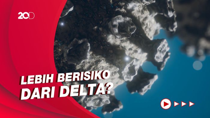 Potensi Penularan Varian Covid-19 R.1 yang Tengah Merebak di AS