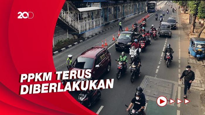 Strategi Pemerintah Antisipasi Gelombang Ketiga Covid-19