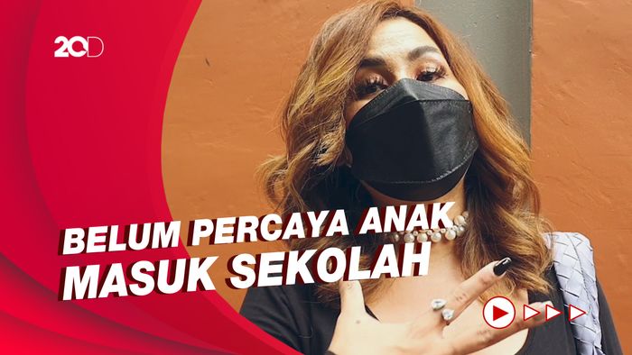  Tanggapan Melaney Ricardo soal PeduliLindungi Diterapkan di Sekolah