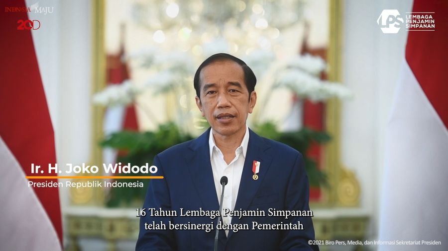 16 Tahun Lembaga Penjamin Simpanan (LPS) Bersinergi Bersama Bangsa