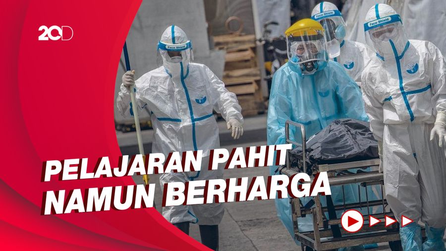 Waspada Gelombang Ketiga Corona, Ayo Belajar dari 3 Bulan Lalu!
