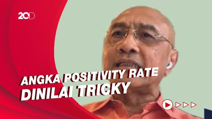 Waspadai Kasus Covid-19 Pada Anak Meski Tren Positivity Rate Turun