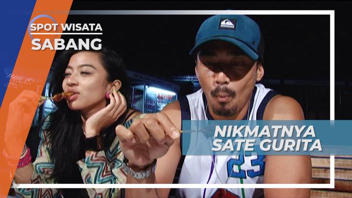 Sate Gurita, Nikmatnya Racikan Khas Kuliner Pulau Sabang Aceh