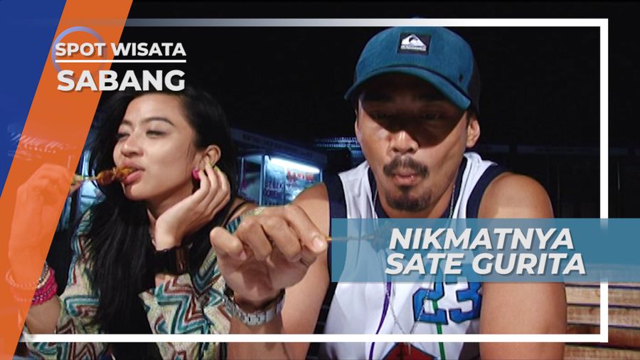 Sate Gurita, Nikmatnya Racikan Khas Kuliner Pulau Sabang Aceh