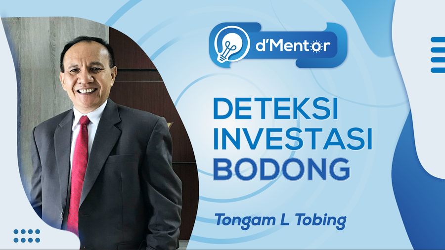 dMentor: Deteksi Investasi Bodong 