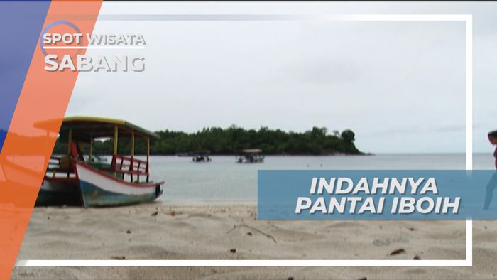 Menikmati Pesona Keindahan Pantai Iboih Pulau Weh Sabang