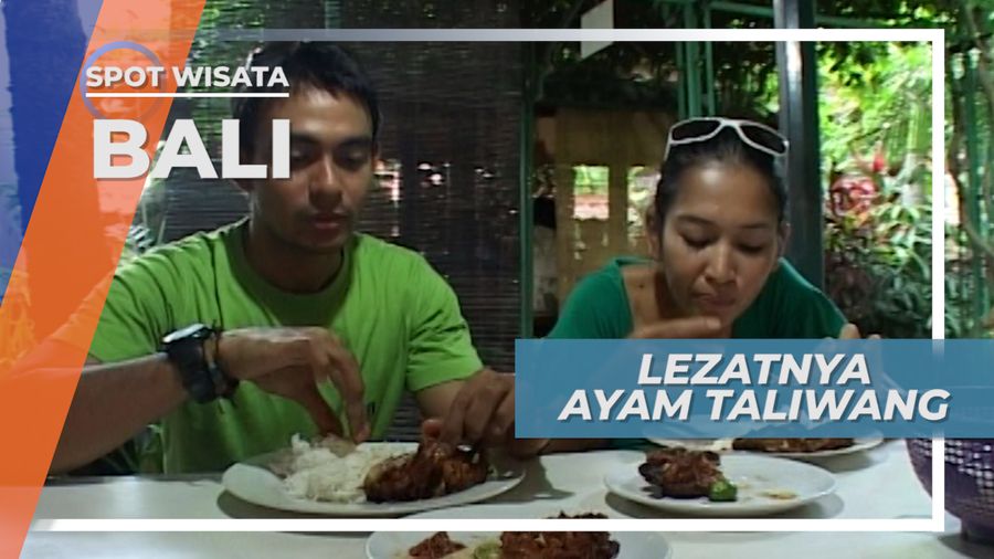 Nikmatnya Alam Taliwang Lombok di Pulau Bali