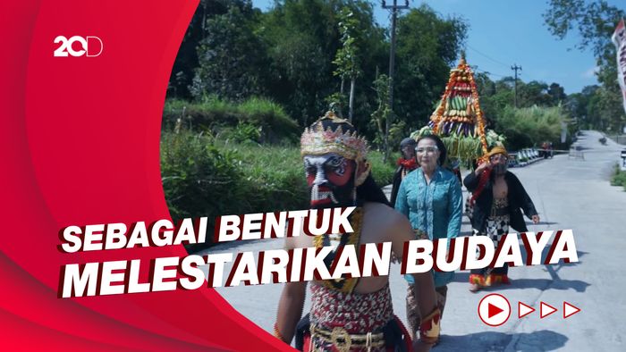 Merti Desa, Ritual Warga Boyolali Memohon Keselamatan