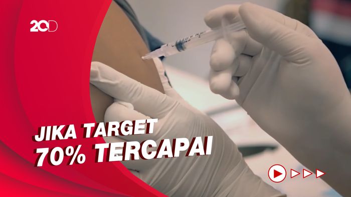 Pemerintah Pertimbangkan Vaksinasi Booster Gratis dan Berbayar