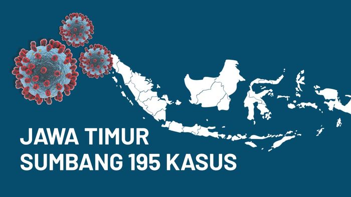 Peta Sebaran Covid-19 RI per 30 September 2021: Jatim Tertinggi