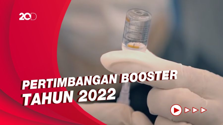 Rencana Vaksin Booster, Siapa Saja yang Dapat Secara Gratis?