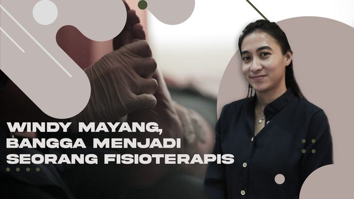 Gagal Menjadi Polisi, Tentara dan Guru, Kini Dikenal dengan Fisioterapis