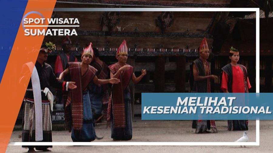 Mangalahat Horbo, Tradisi Kesenian Khas Batak yang Penuh Makna, Sumatera Utara 