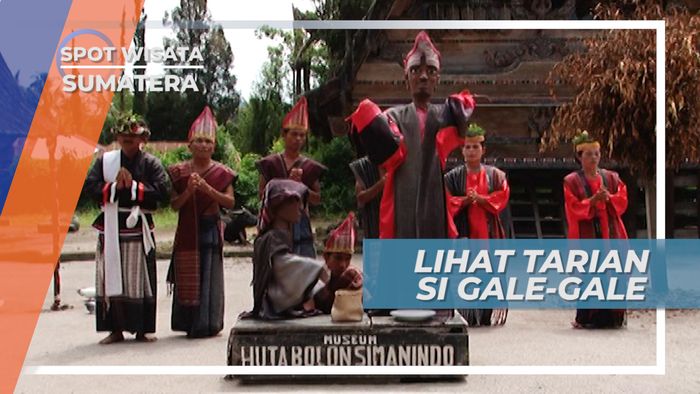 Sigale-gale, Tarian Tradisional Batak yang Menggunakan Boneka, Sumatera Utara