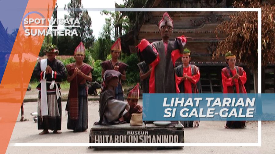 Sigale-gale, Tarian Tradisional Batak yang Menggunakan Boneka, Sumatera Utara