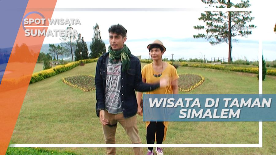 Berwisata Seru di Taman Simalem Karo Sumatera Utara