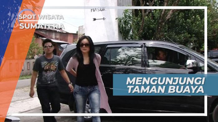 Lepas Dari Kuda, Masuk Kandang Buaya Asam Kumbang Medan Selayang Sumatera Utara 