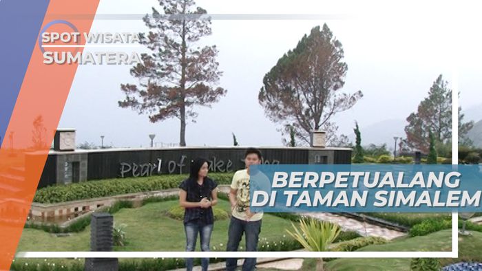 Perjalanan Darat Menuju Tepian Danau Toba Sumatera Utara